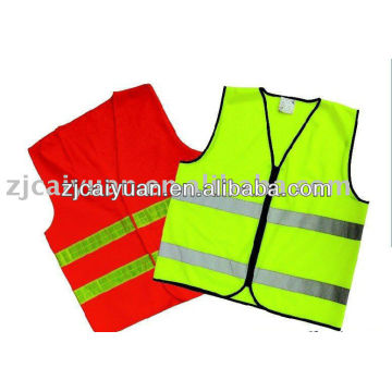 CY Reflective Vest Safety High Visibility CR8009 Cloth